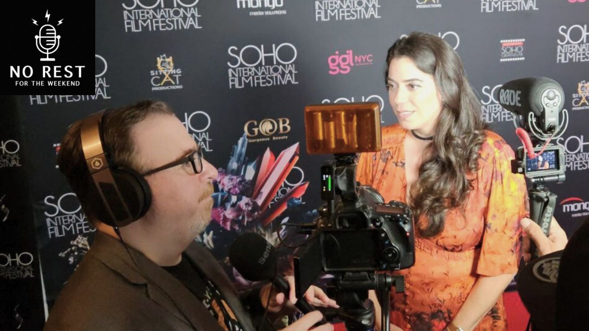 Episode 1603: Soho International Film Festival Opening Night 2024