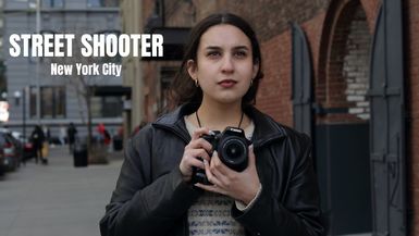 Street Shooter: New York City