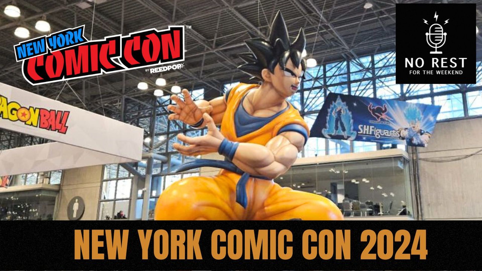 Episode 1609: NY Comic Con 2024