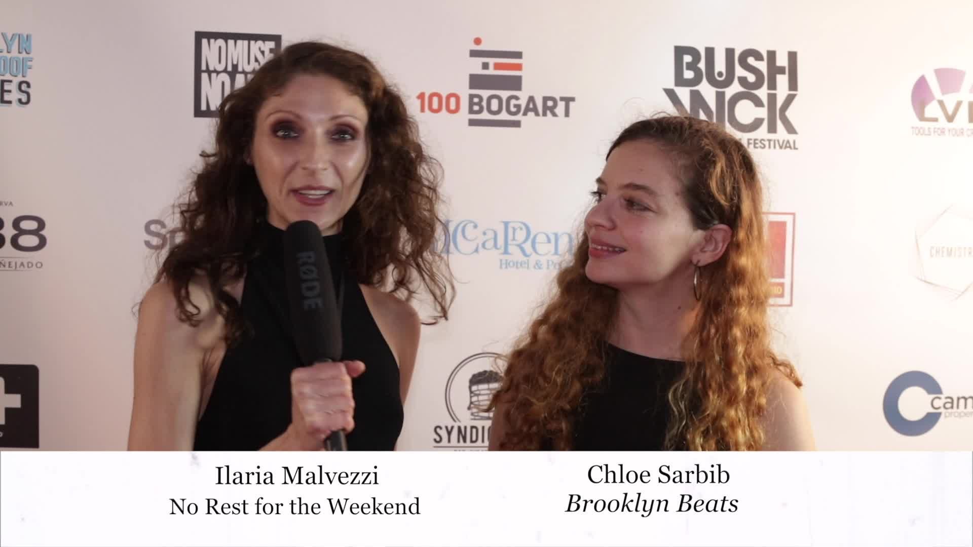 Bushwick Film Festival 2018- Chloe Sarbib