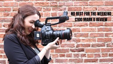 Episode 909: Canon C100 Review