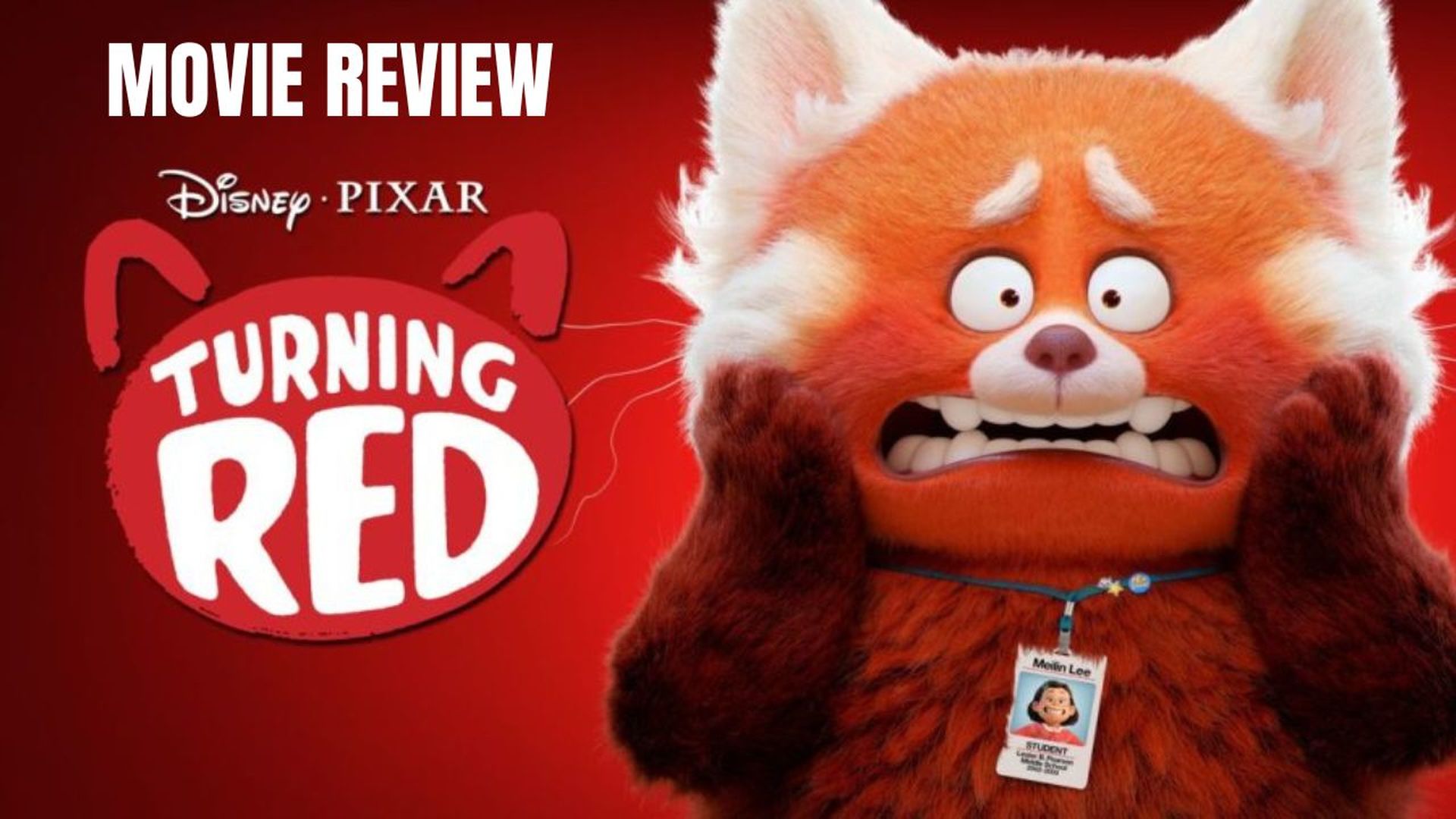 Turning Red Review