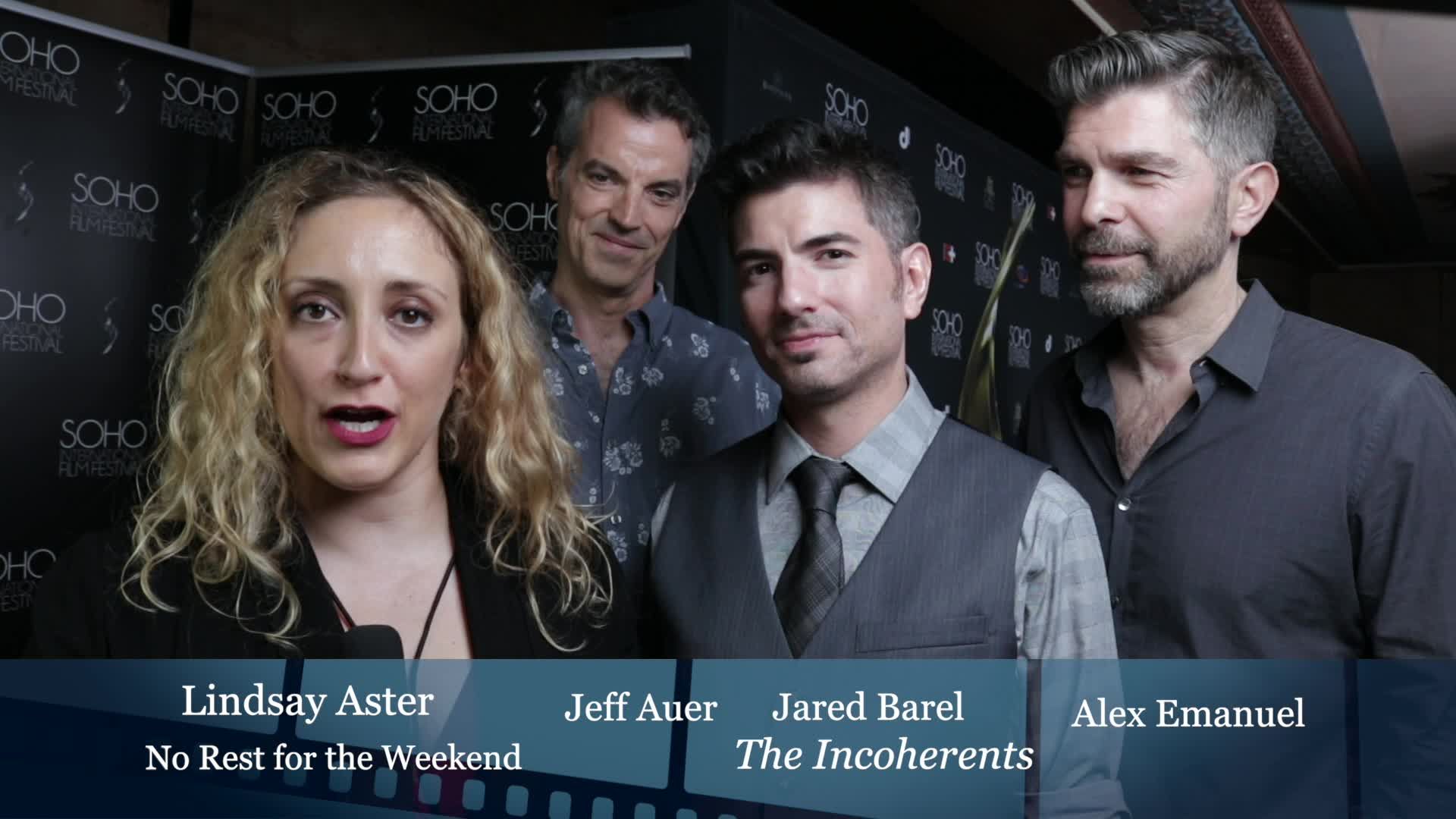 SIFF 2019: The Incoherents