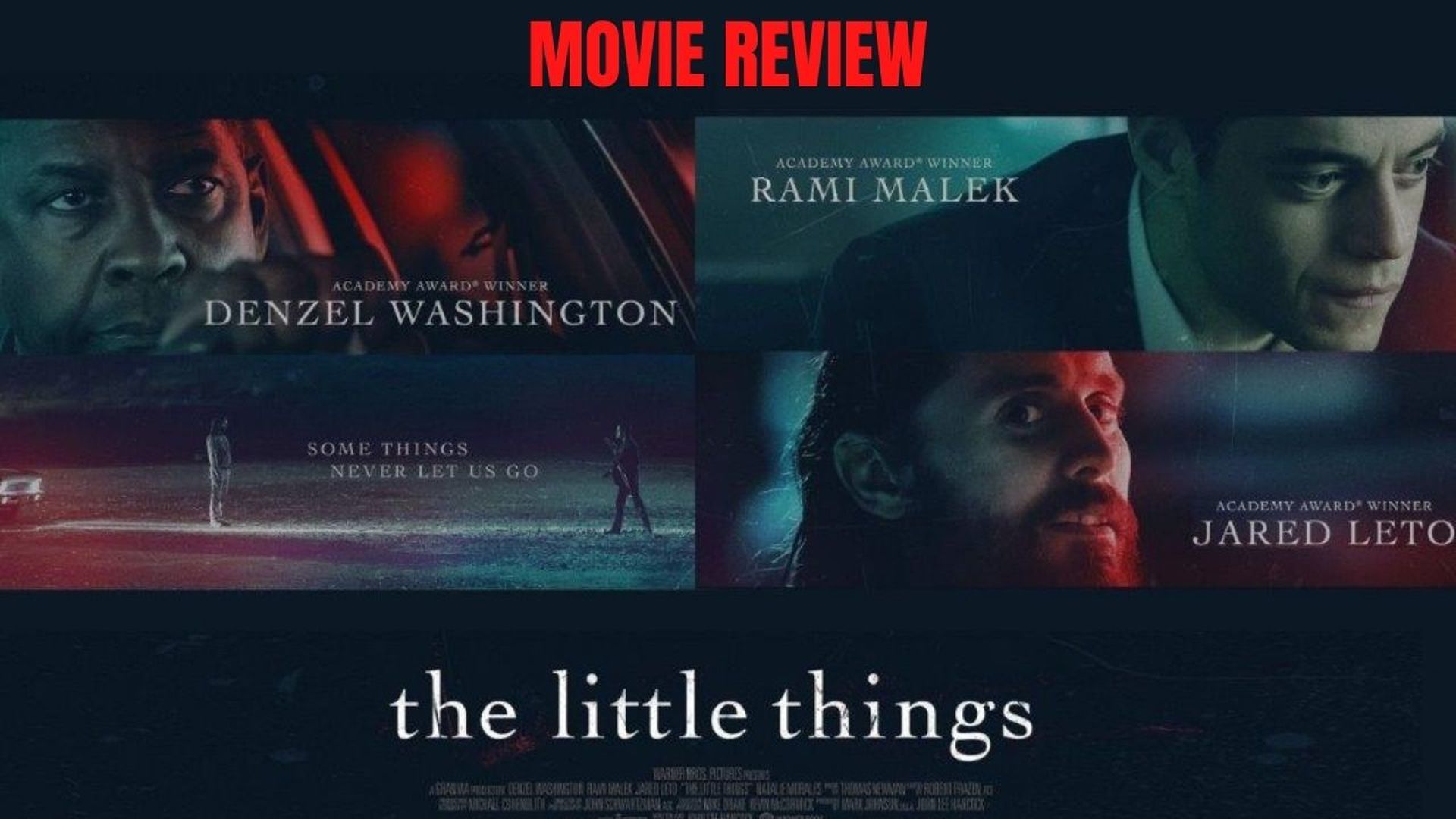 the little things Review