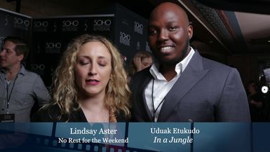 SIFF 2019: In a Jungle