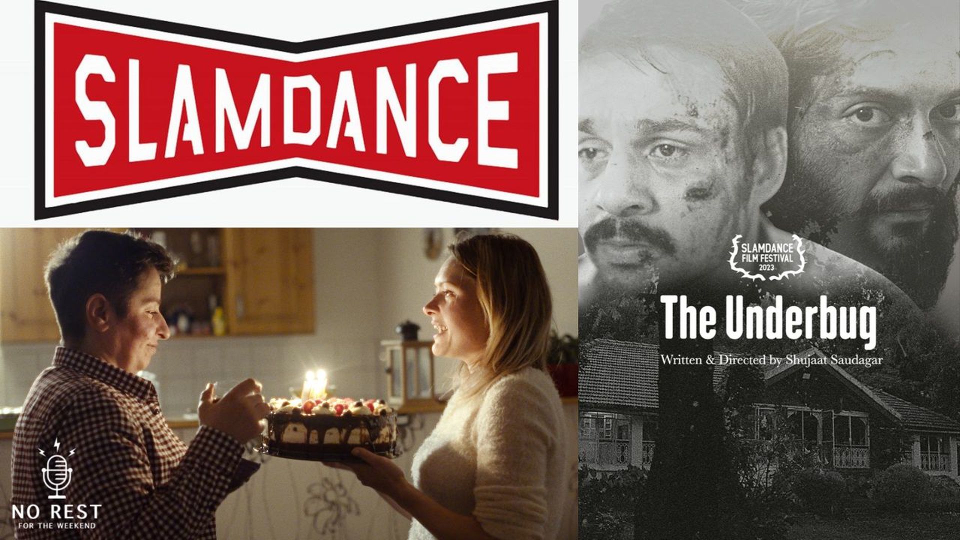 Episode 1218: Slamdance Film Festival 2023 Part I