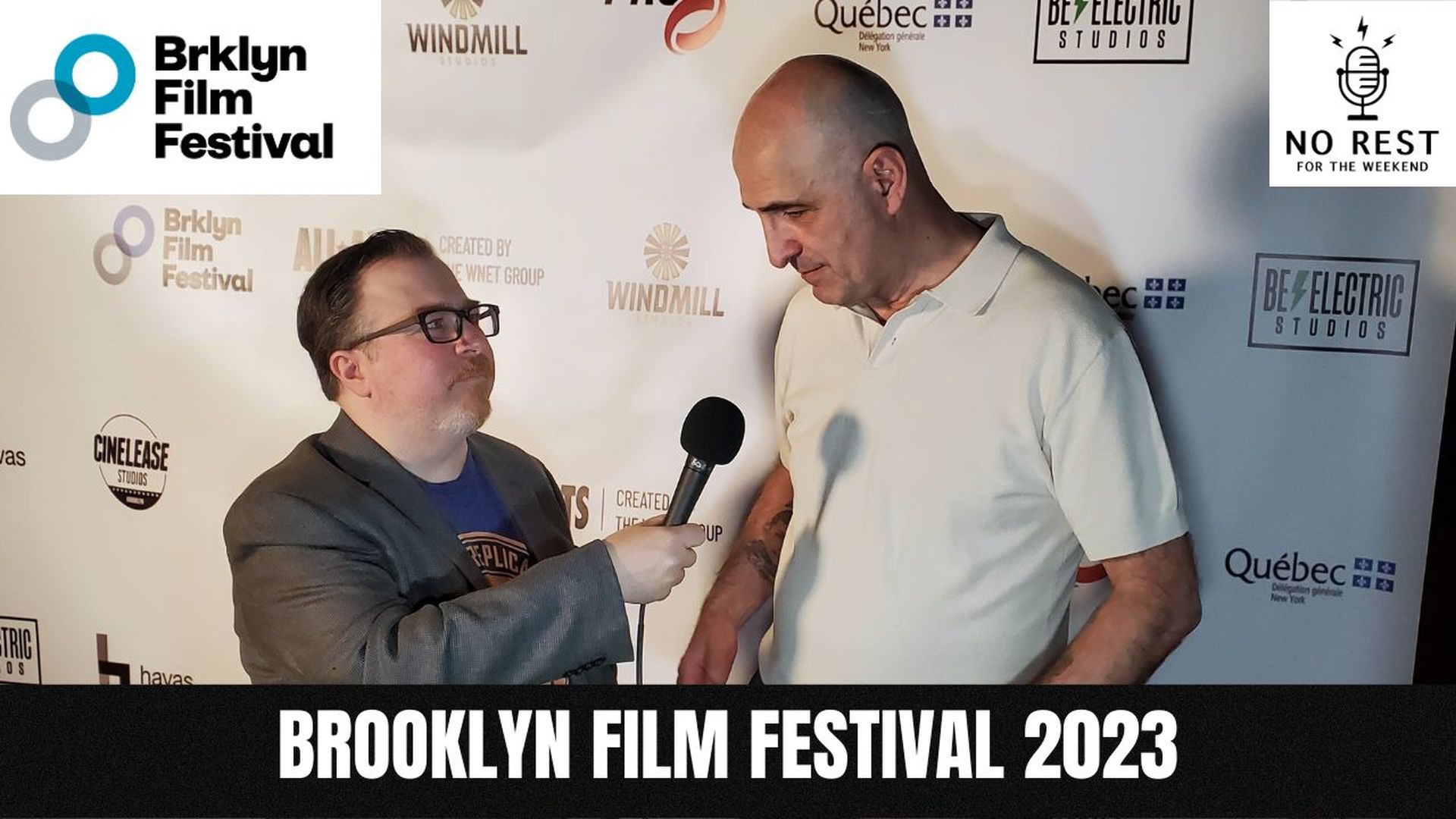 Episode 1315: Brooklyn Film Fest 2023