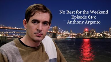 Episode 619: Anthony Argento