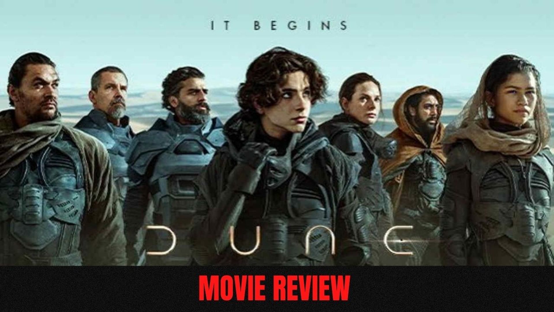 Dune (2021) Review