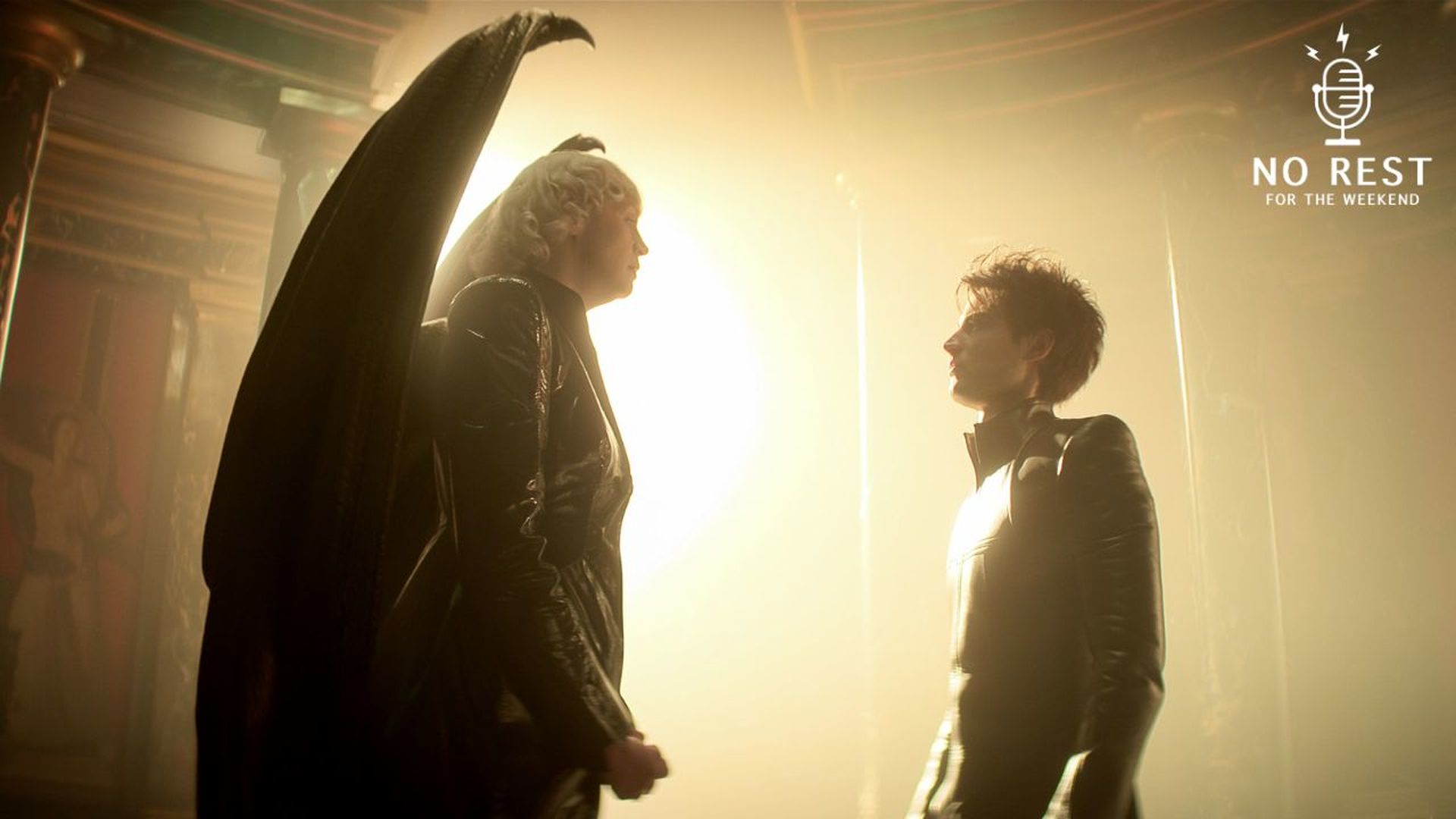 Episode 1721: Streaming Series Reviews 2025 Part I