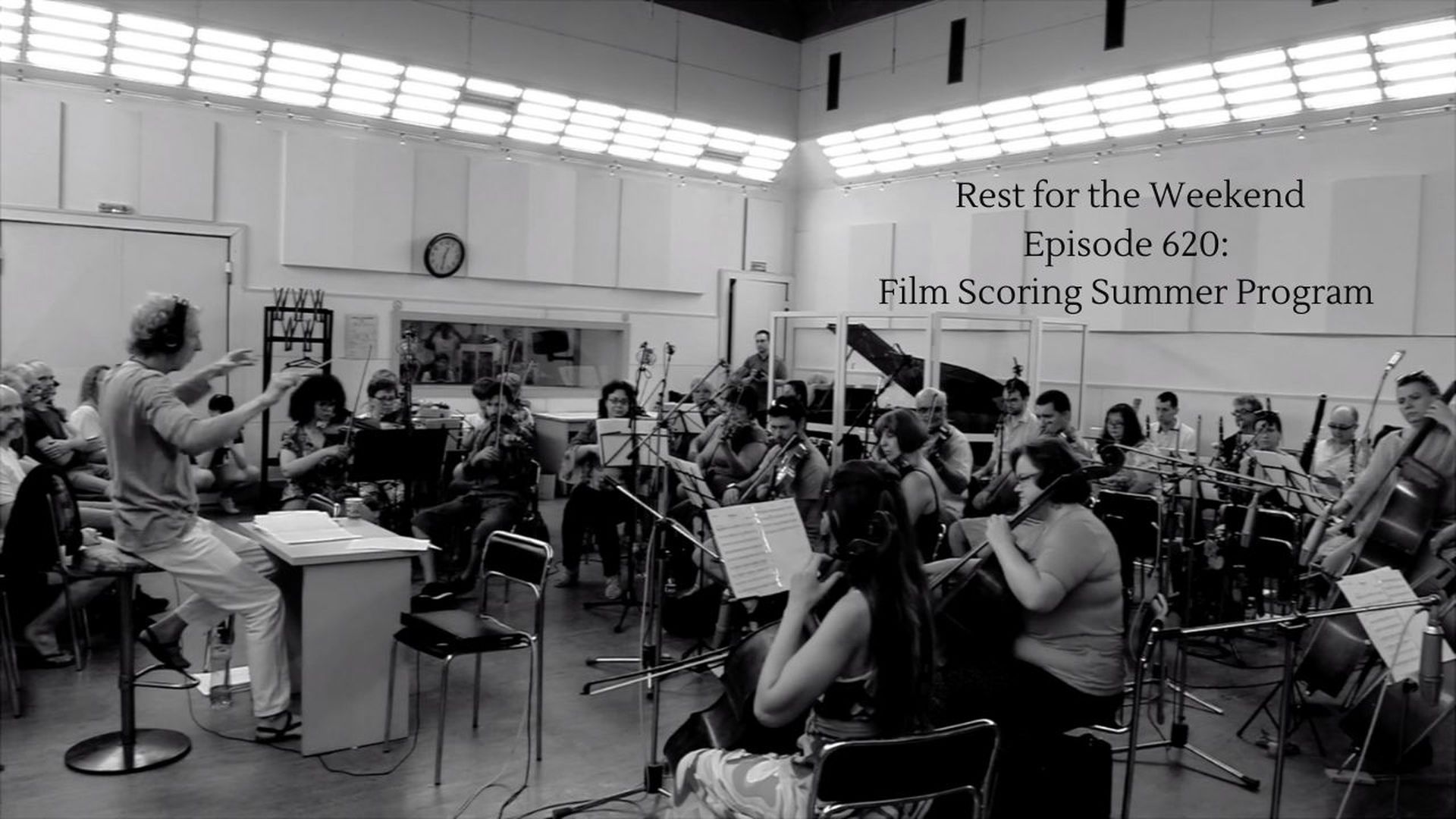 Episode 620: Film Scoring Summer Program