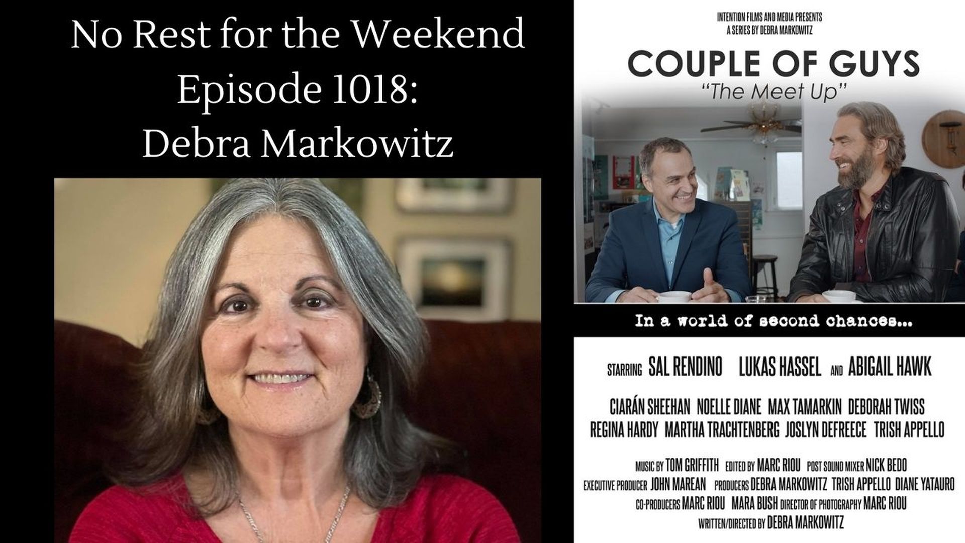 Episode 1018: Debra Markowitz