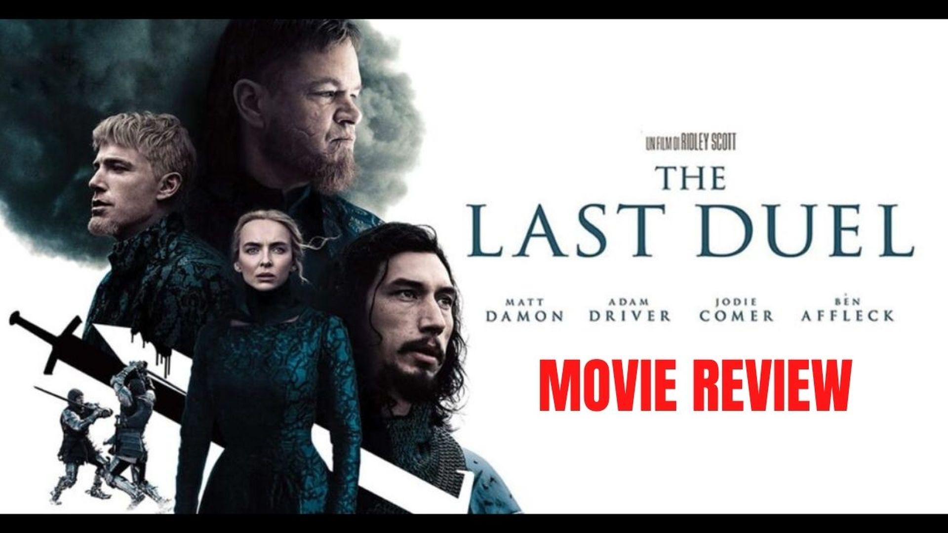 The Last Duel Review