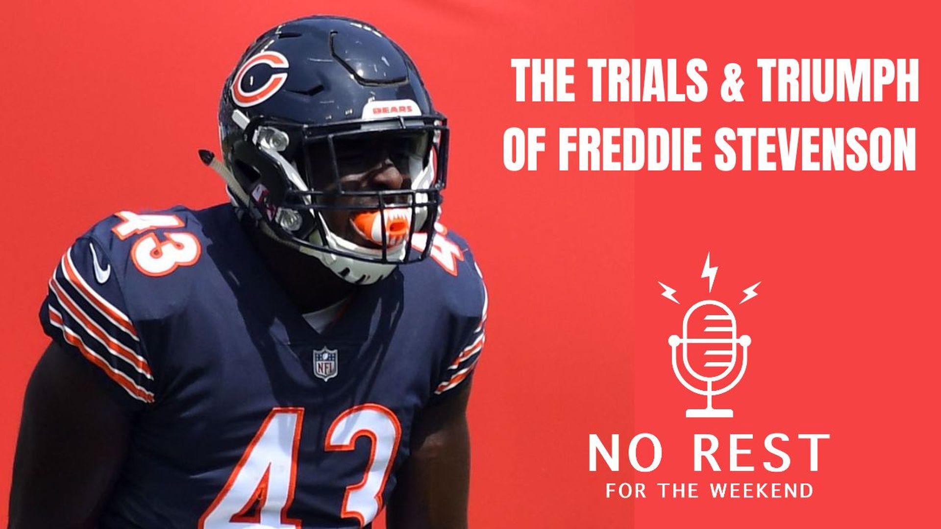 Episode 1311: The Trials & Triumph of Freddie Stevenson