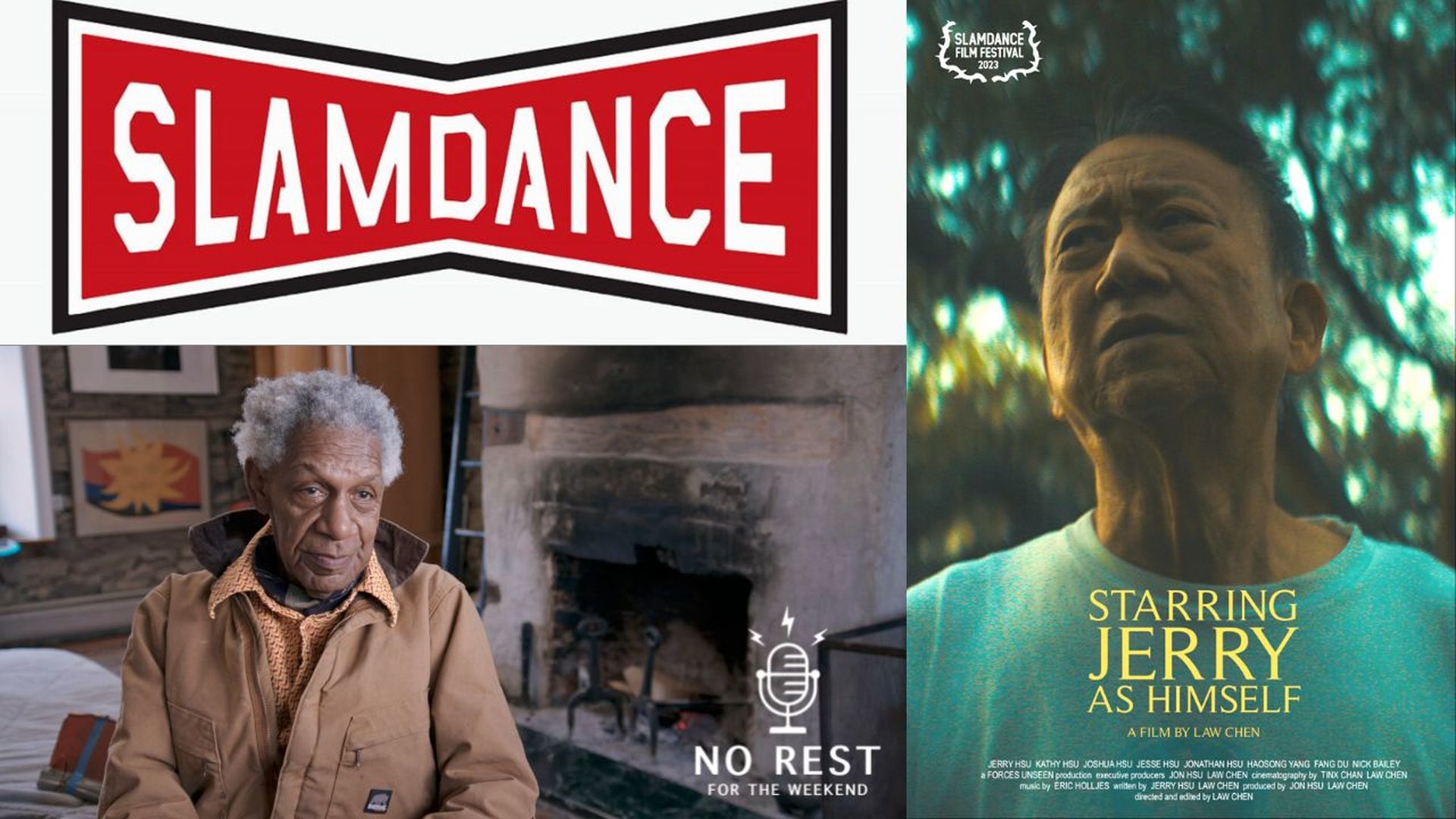 Episode 1219: Slamdance FIlm Festival 2023 Part II