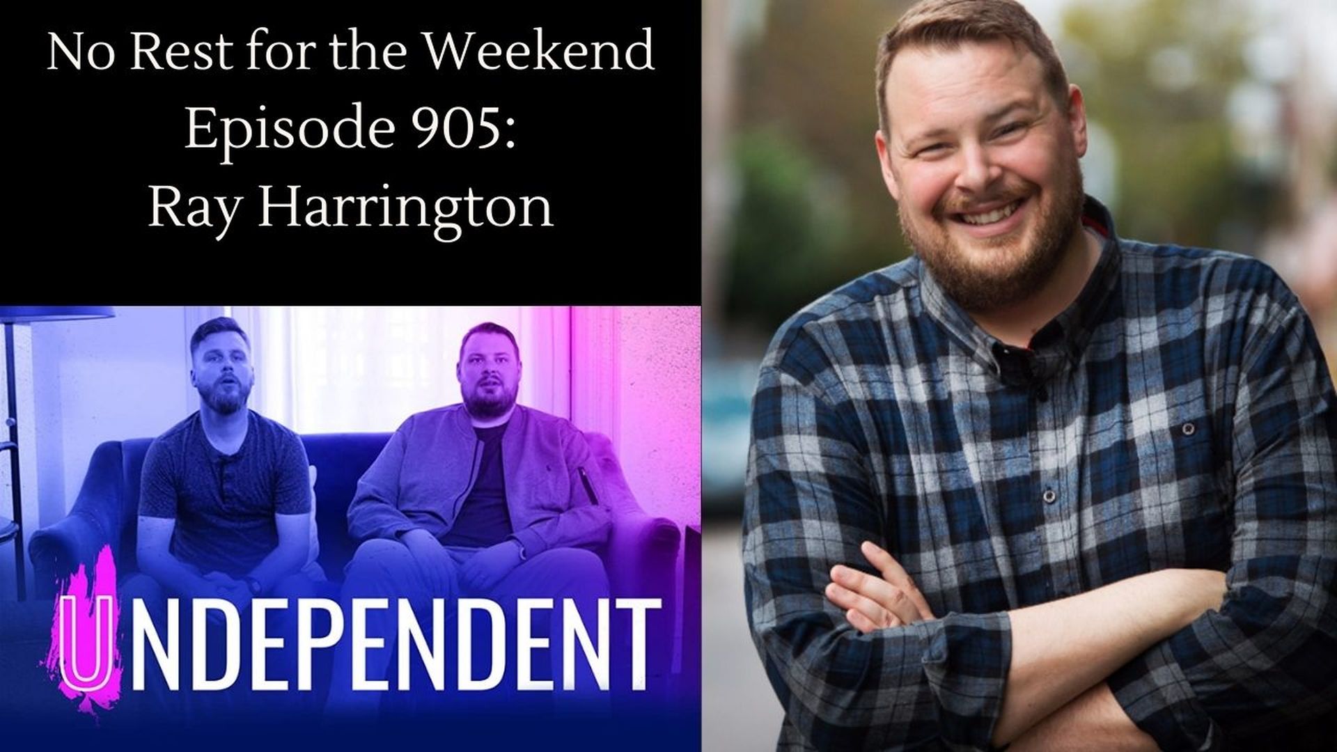 Episode 905: Ray Harrington