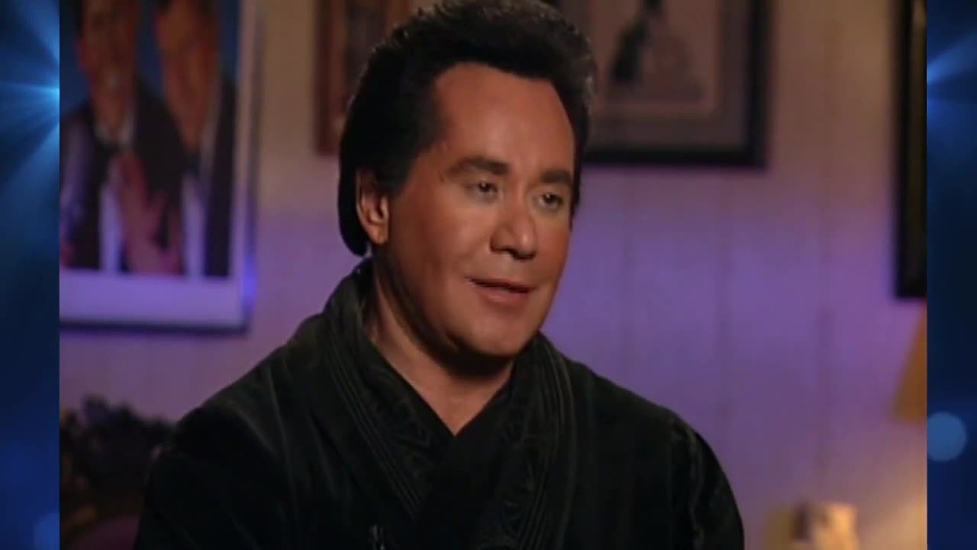 On Location: Las Vegas - Wayne Newton