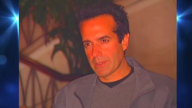 On Location: Las Vegas - David Copperfield