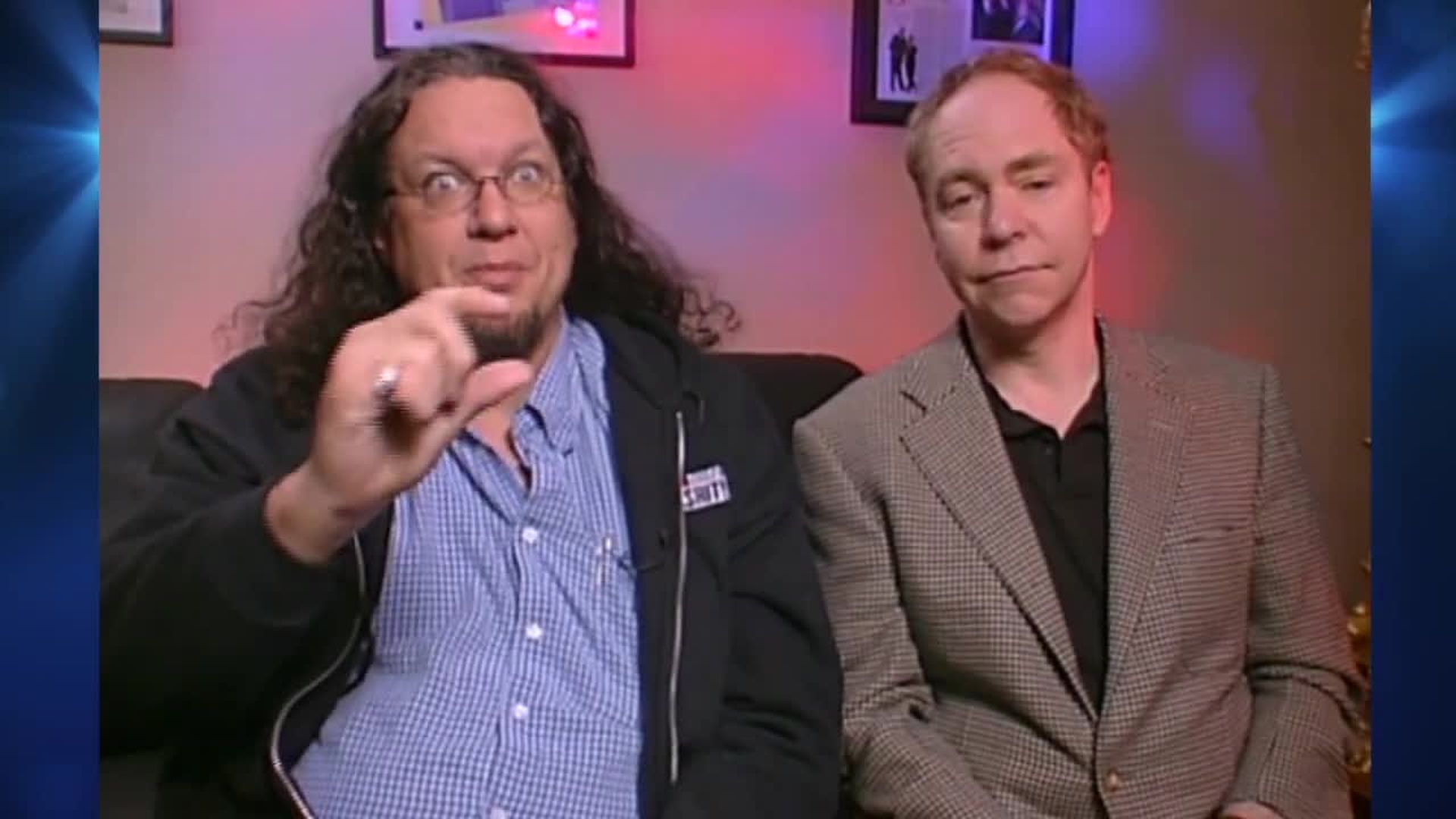 On Location: Las Vegas - Penn & Teller