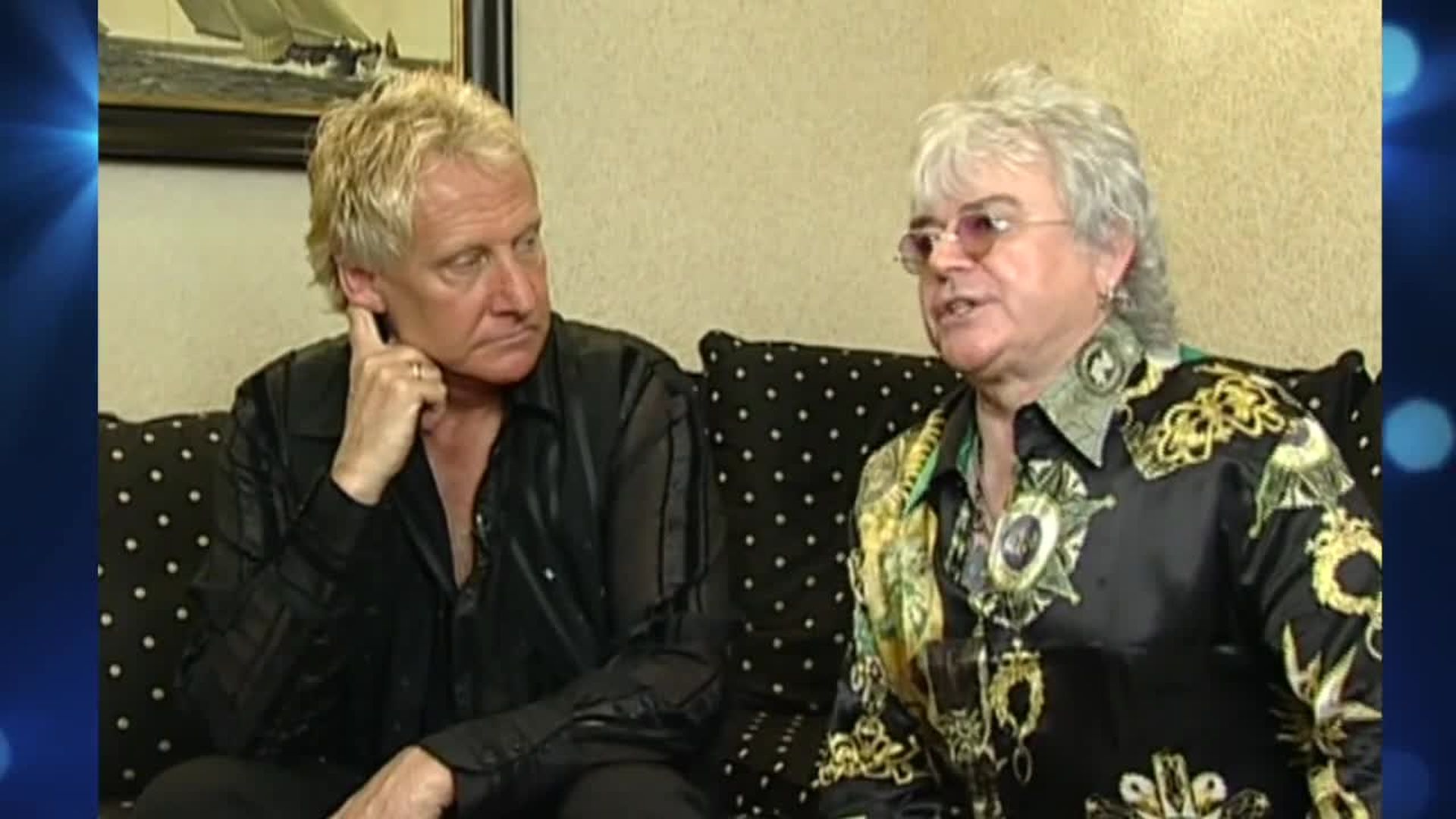 ON LOCATION: LAS VEGAS - Air Supply