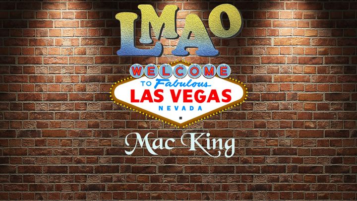 LMAO - Mac King