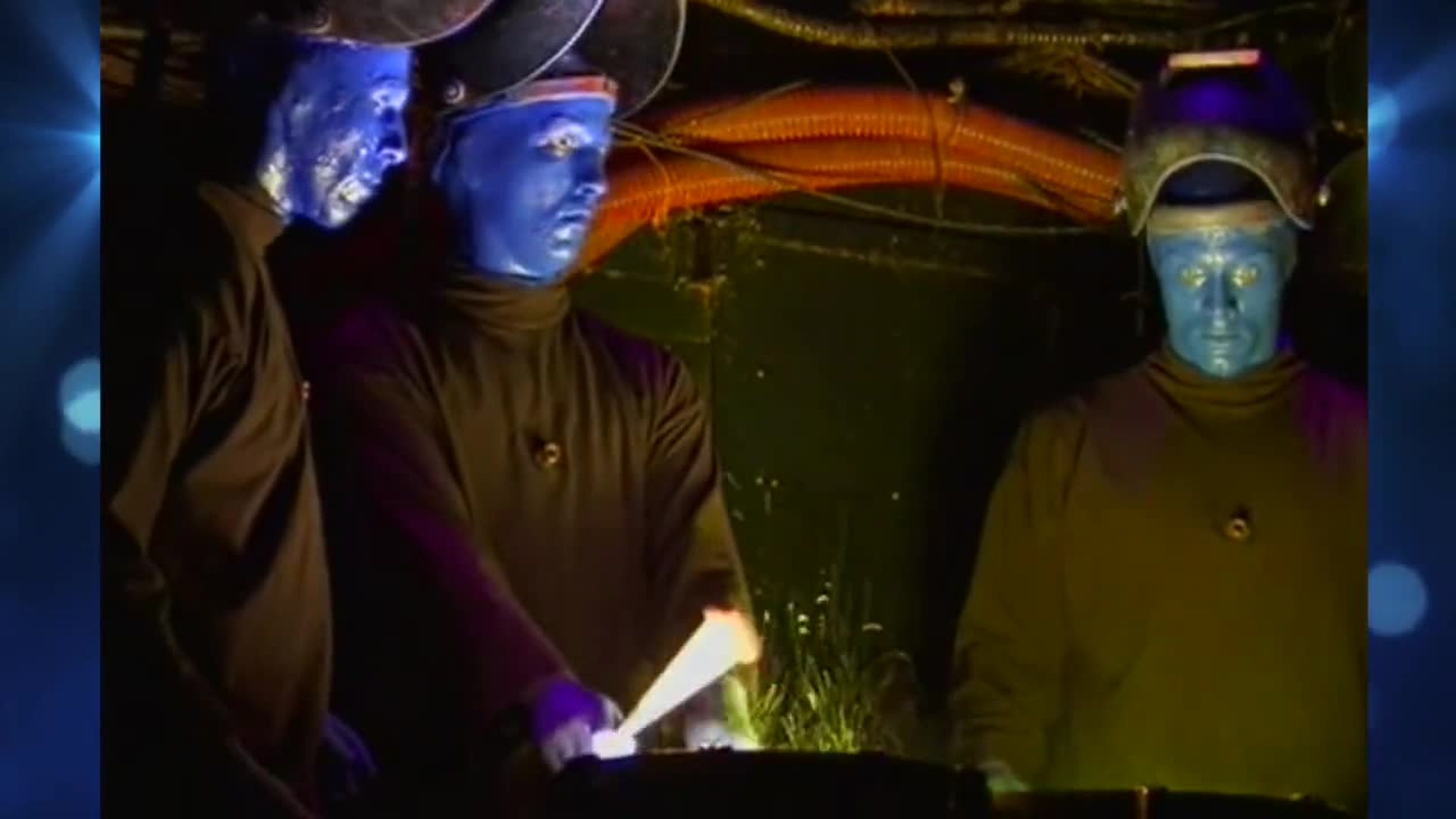 On Location: Las Vegs - Blue Man Group