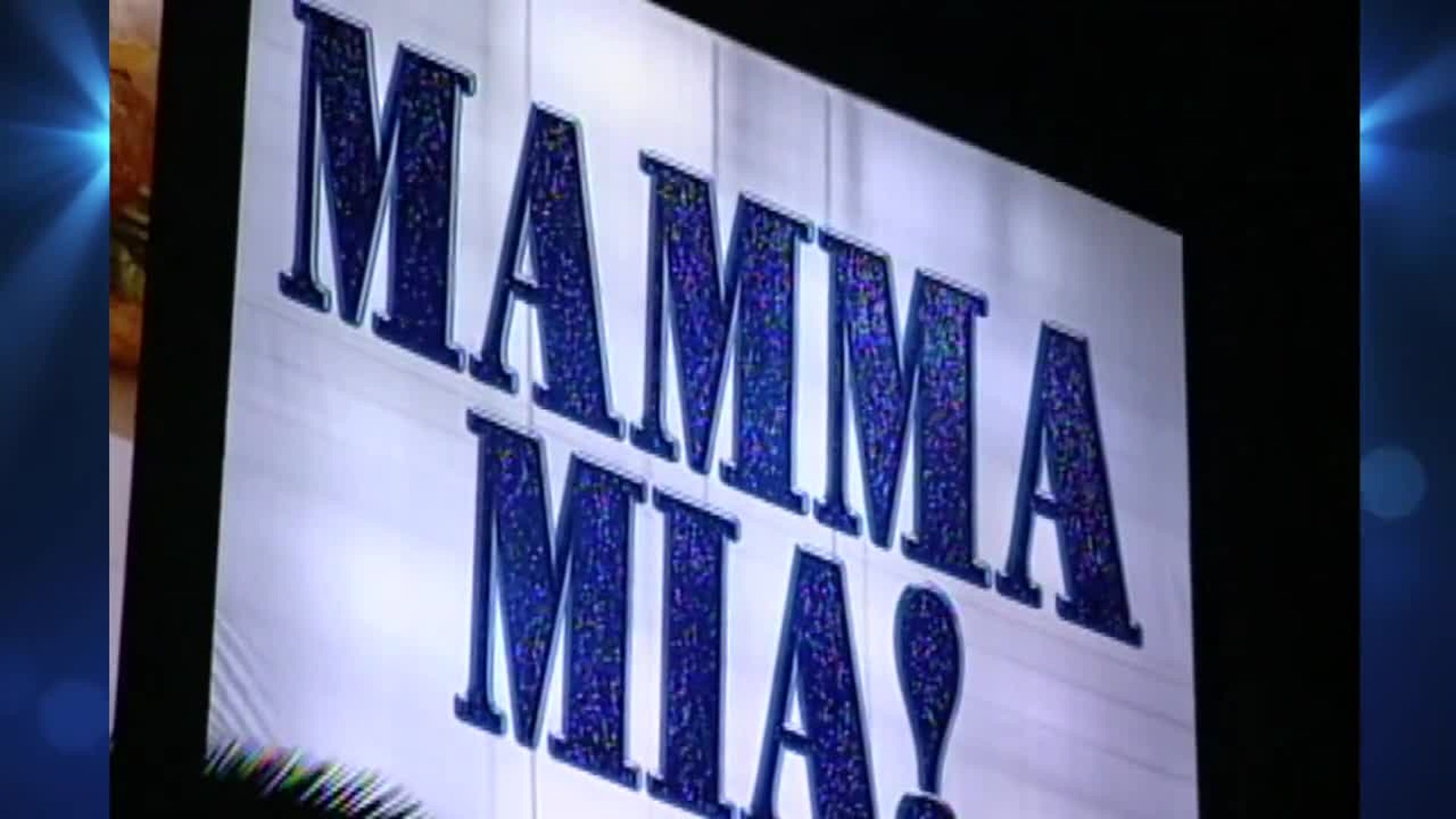 On Location: Las Vegas -Mamma Mia