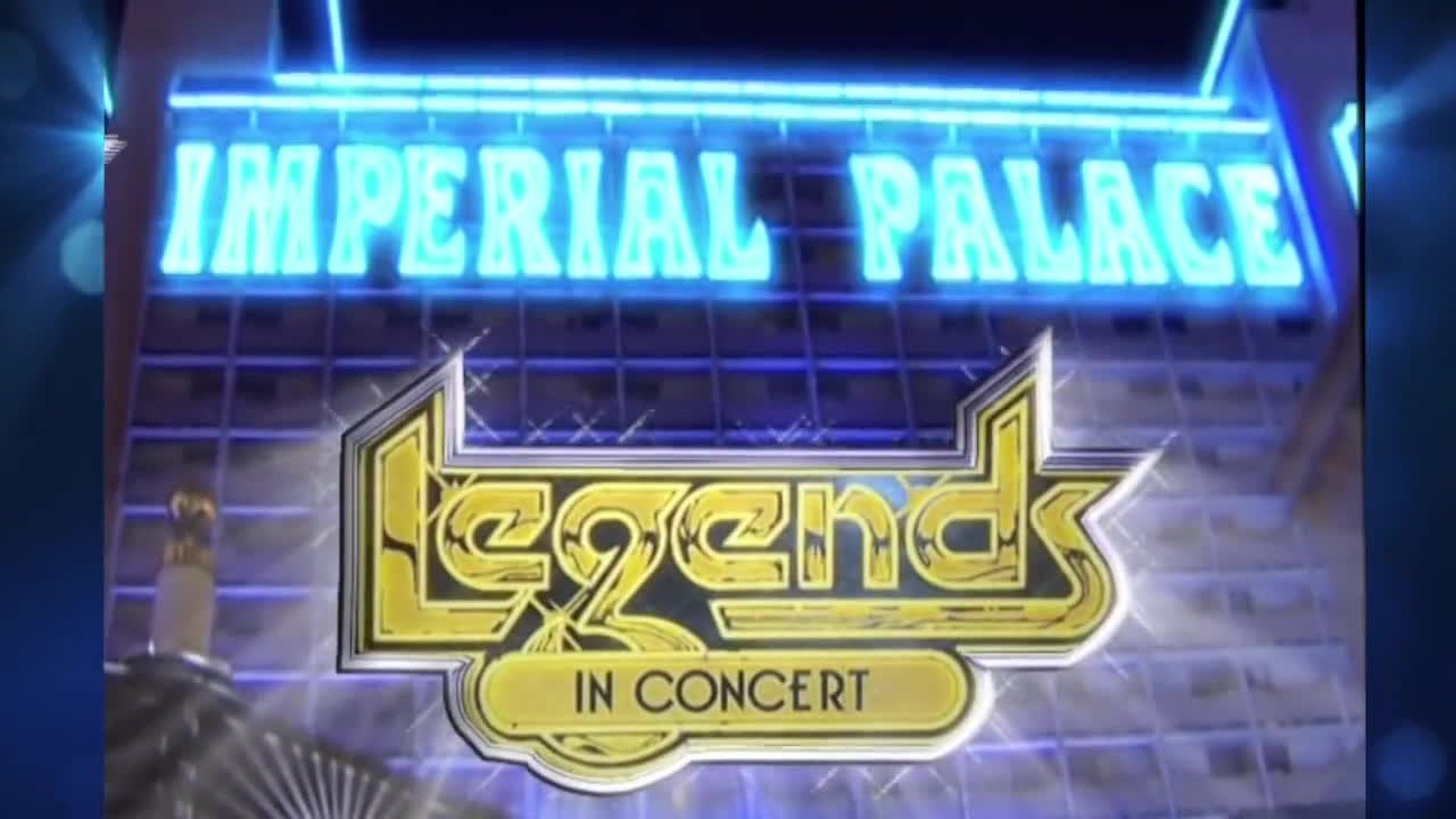 On Location: Las Vegas - Legends In Concert