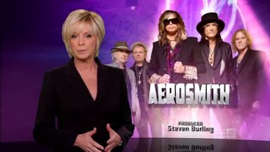 The Story Of AEROSMITH