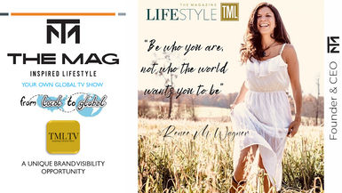 TMLTV Presents: Renee M. Wagner CEO