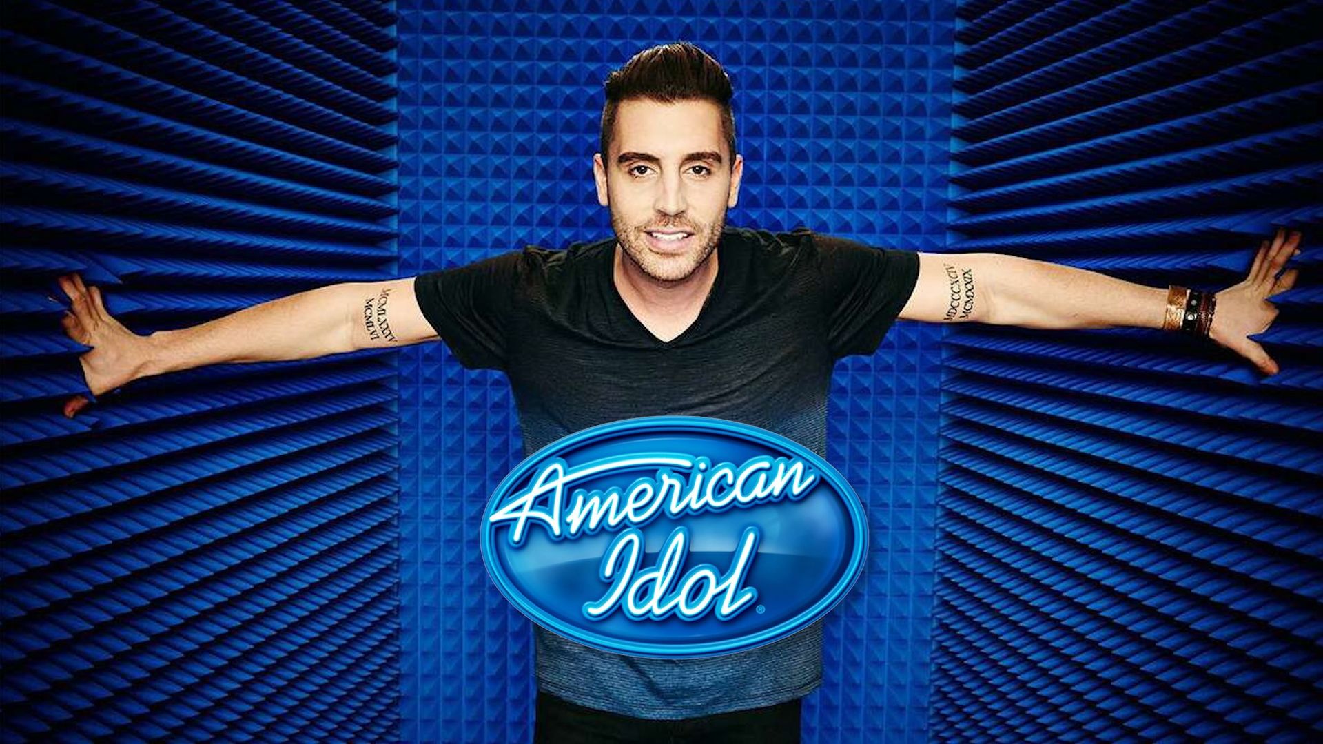  American Idol Nick Fradiani