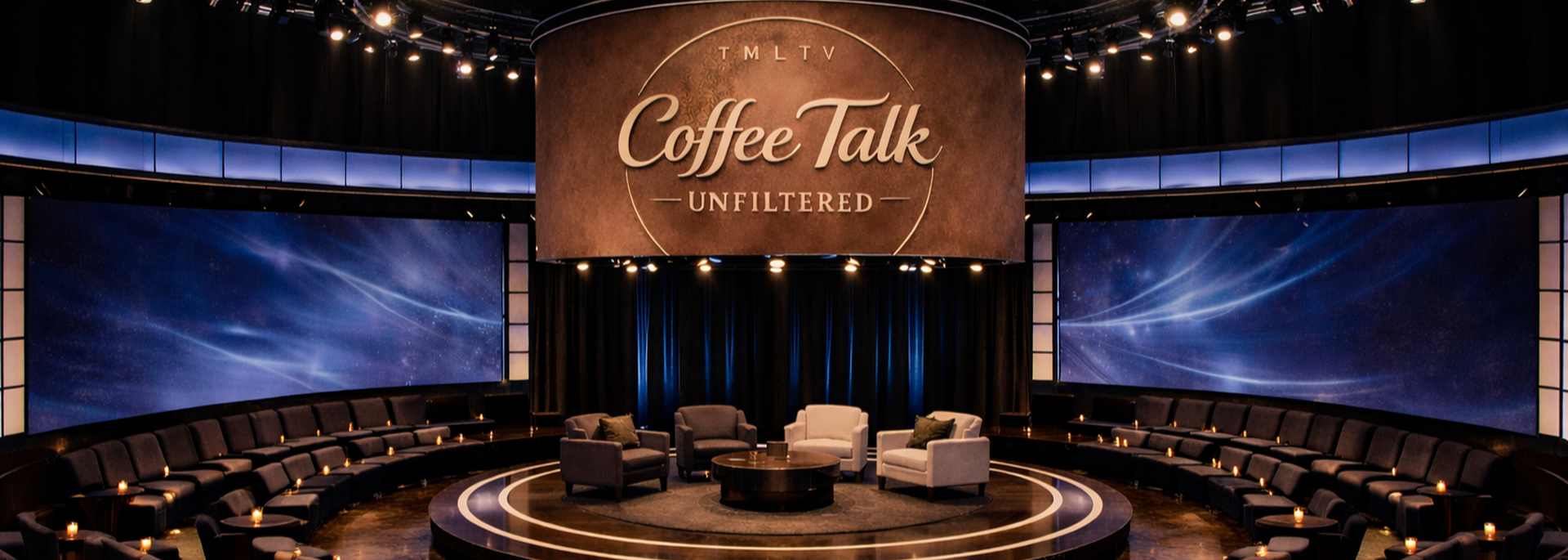 COFFEE TALK: Unfiltered